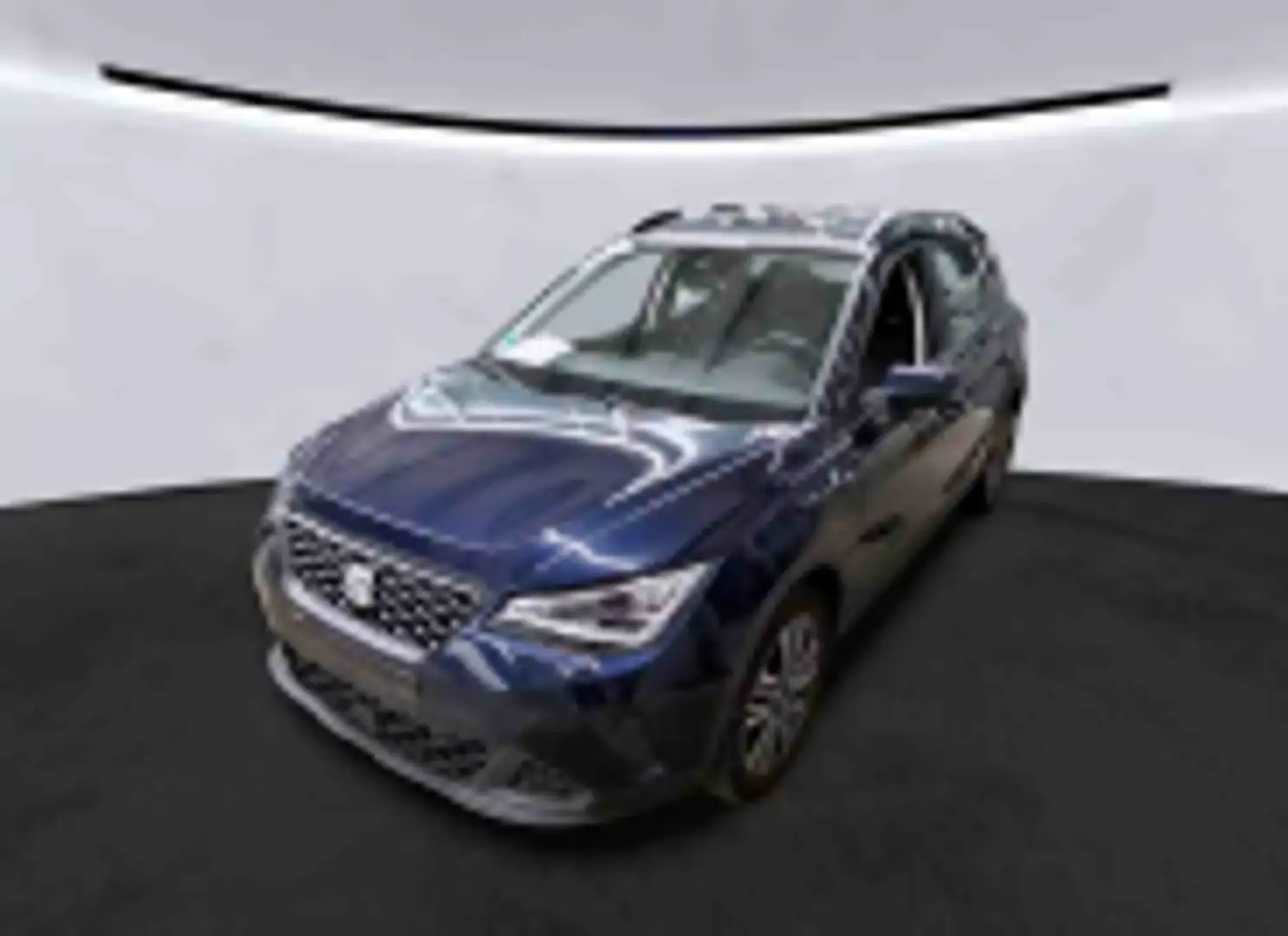 SEAT Arona Style 1.0 TSI DSG KAMERA/LED/2xPDC/SHZ Blau - 1