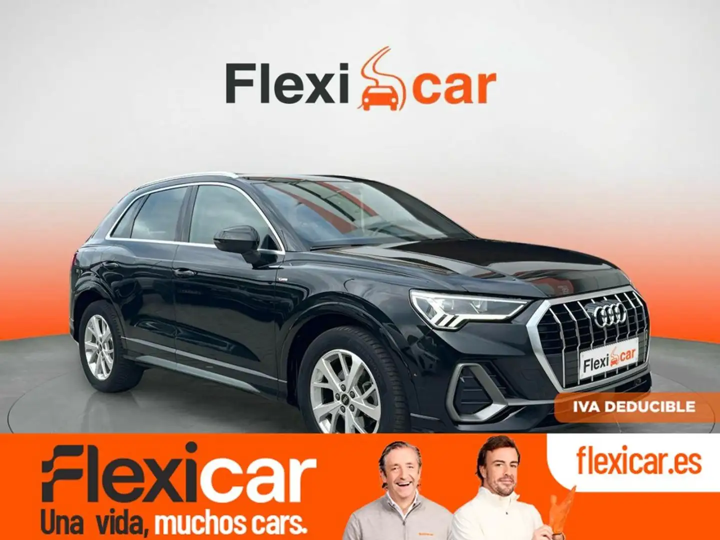 Audi Q3 S line 35 TDI 110kW (150CV) S tronic Amarillo - 1