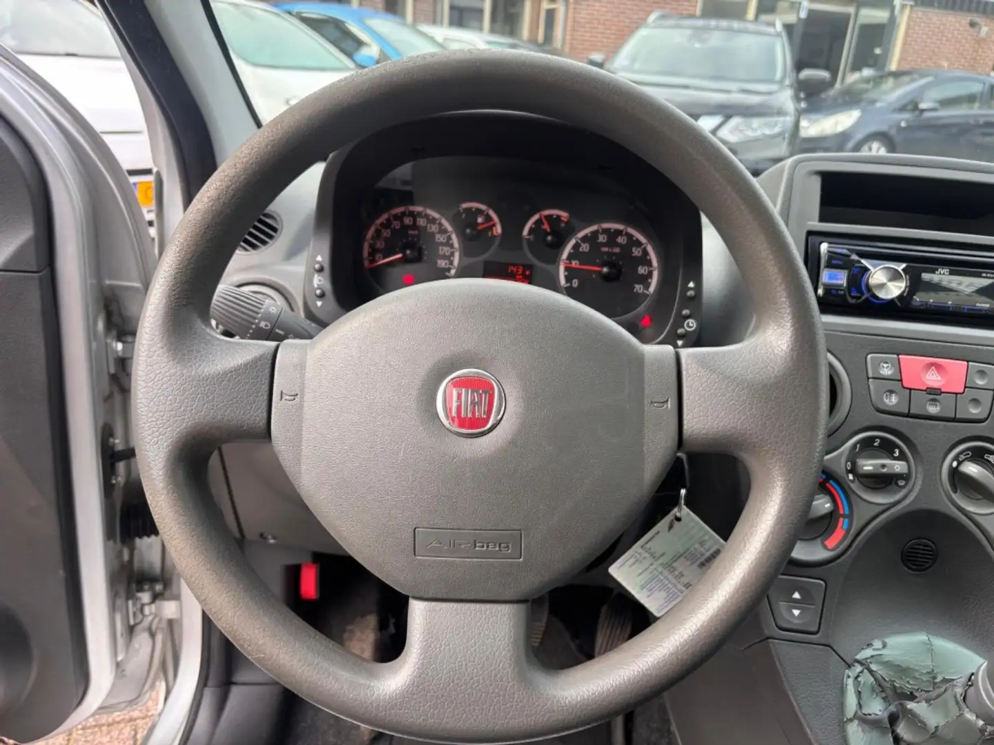 Fiat Panda 1.2 Edizione Cool Grijs - 2