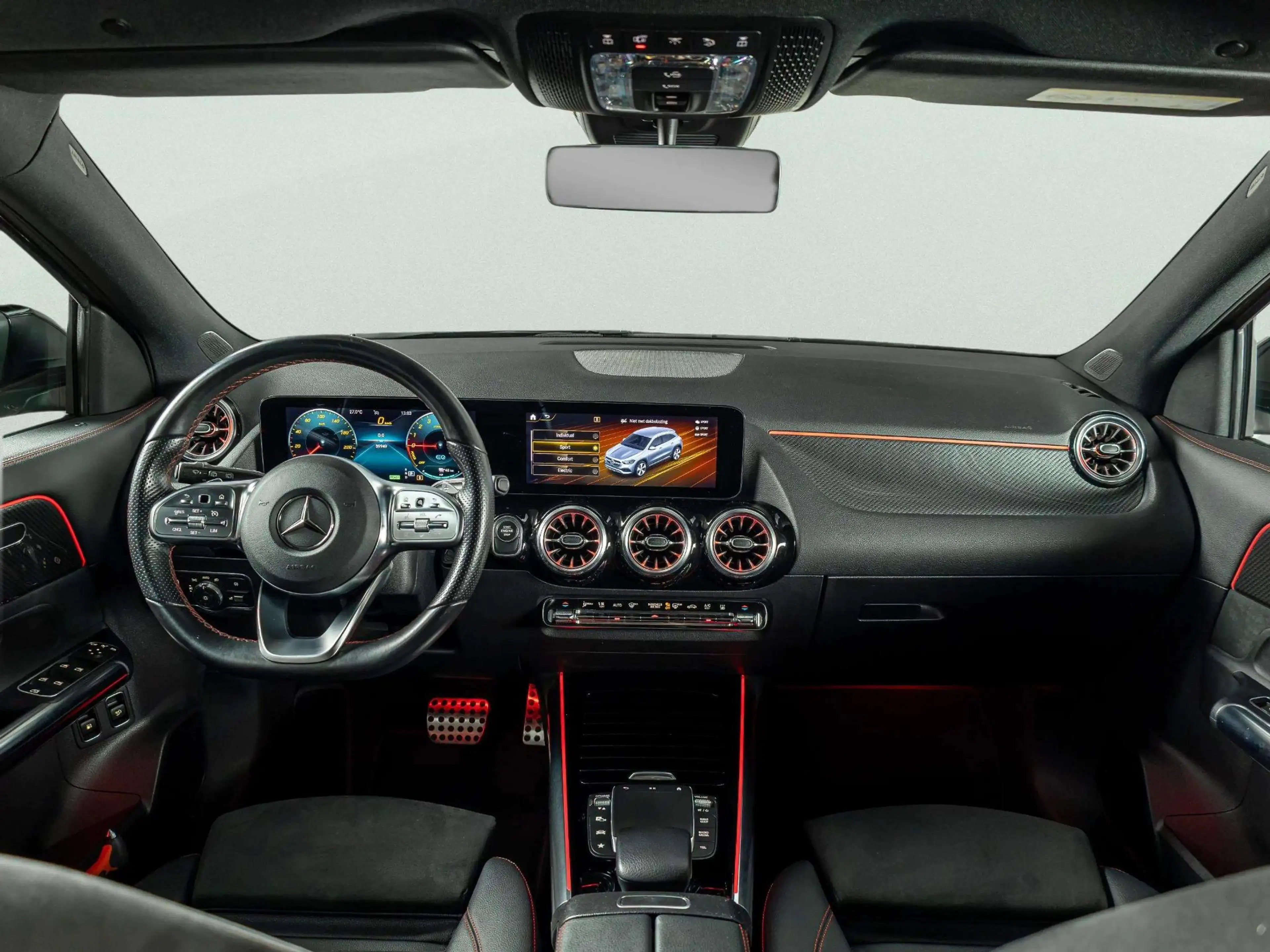 Mercedes-Benz GLA 250 e Business Solution AMG Limited | Panorama dak — photo 3