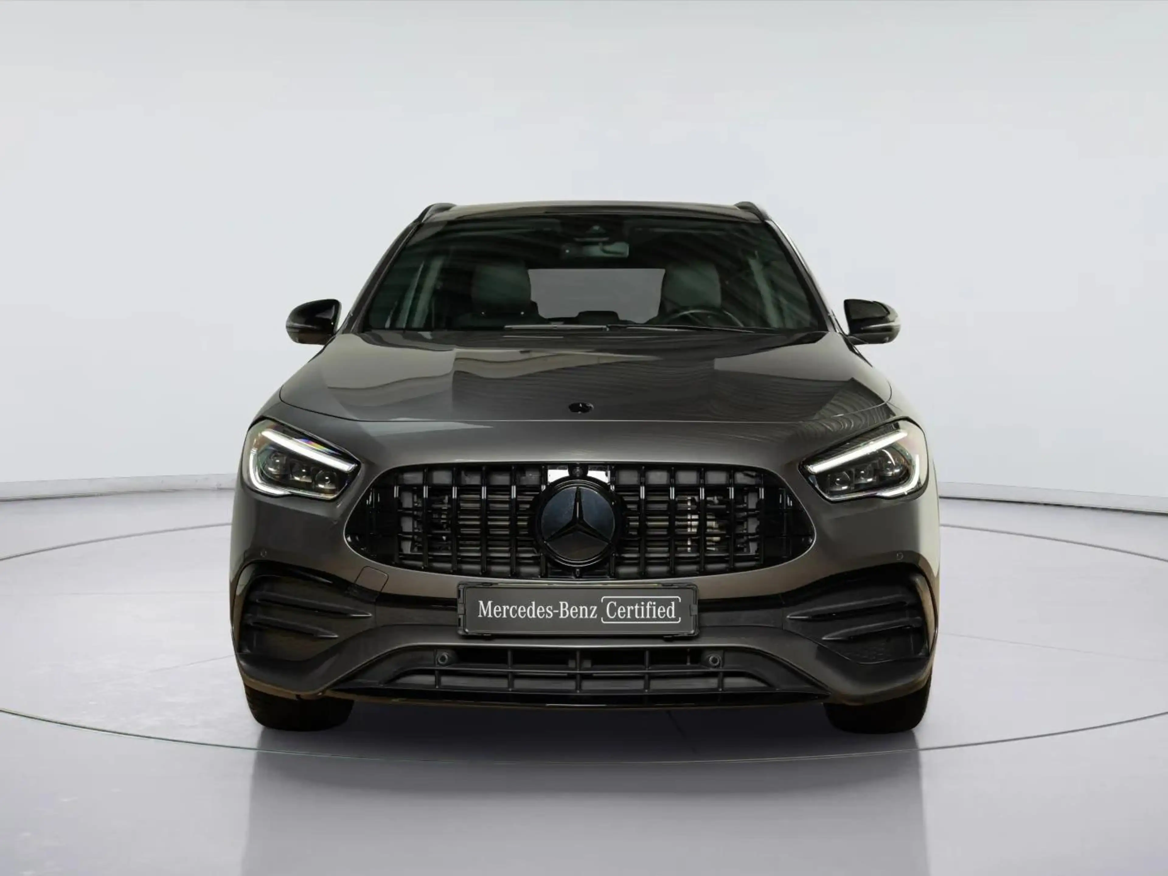 Mercedes-Benz GLA 250 e Business Solution AMG Limited | Panorama dak — photo 6