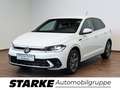 Volkswagen Polo 1.0 TSI R-Line Weiß - thumbnail 1
