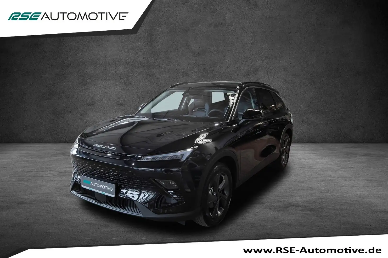 BAIC Beijing X55 Leder Klimaautom. 360Kamera USB Temp Negru - 1