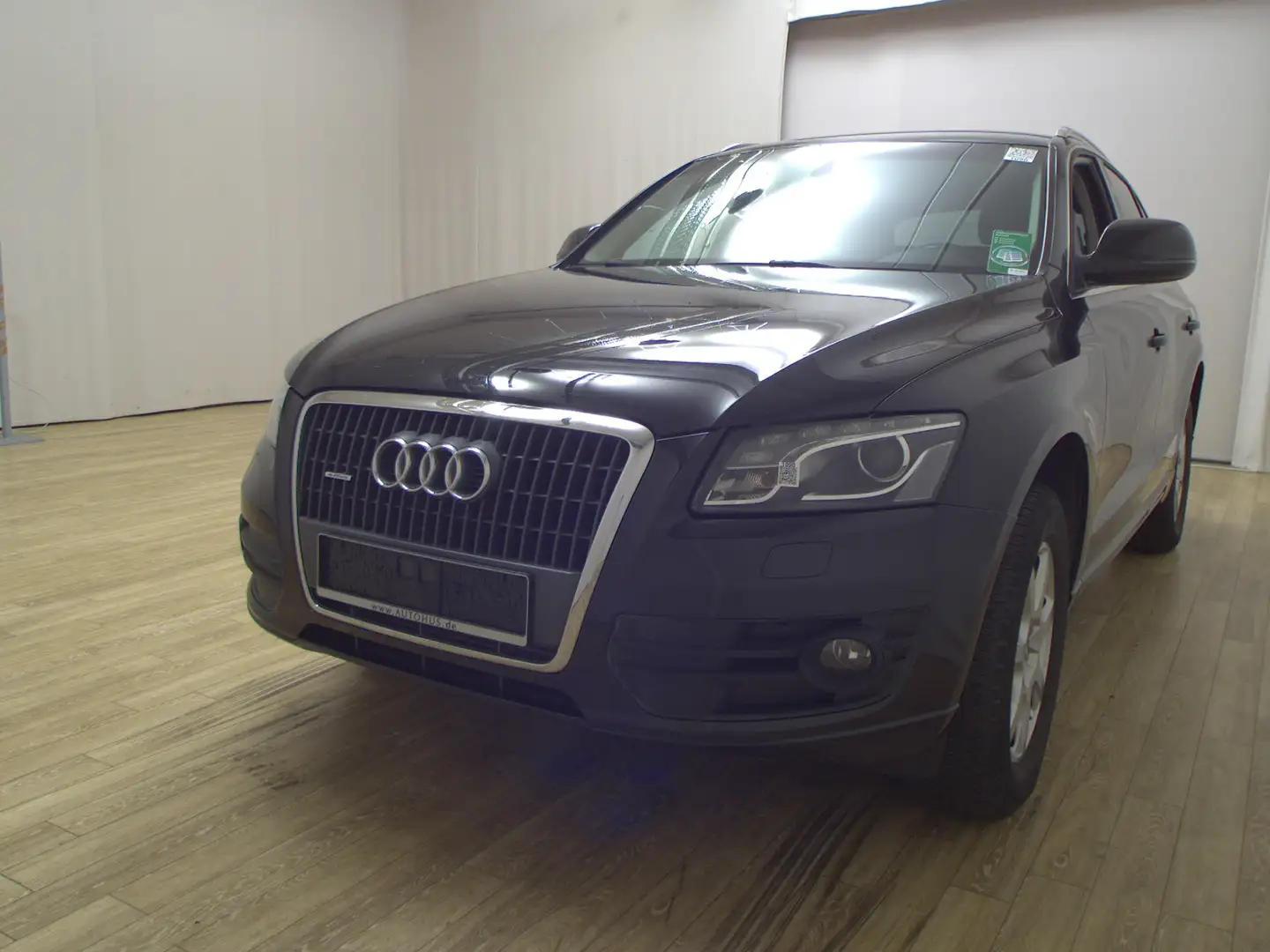 Audi Q5 2.0 TFSI Qu. Xenon AHK Tempomat Klimaaut. Noir - 2