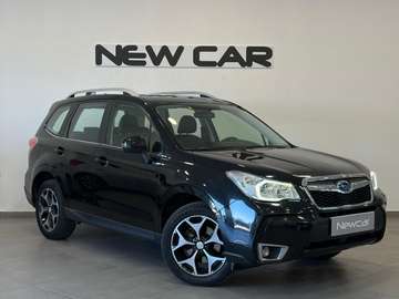 2.0D-S Lineartronic Sport Unlimited
