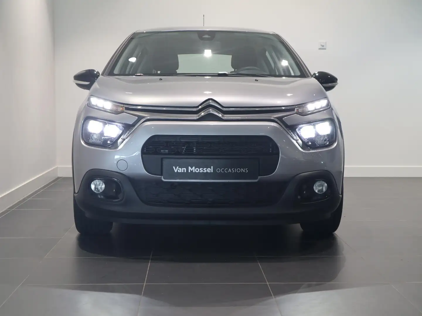 Citroen C3 Plus | Navigatie | Climate control | Apple Carplay Grijs - 2