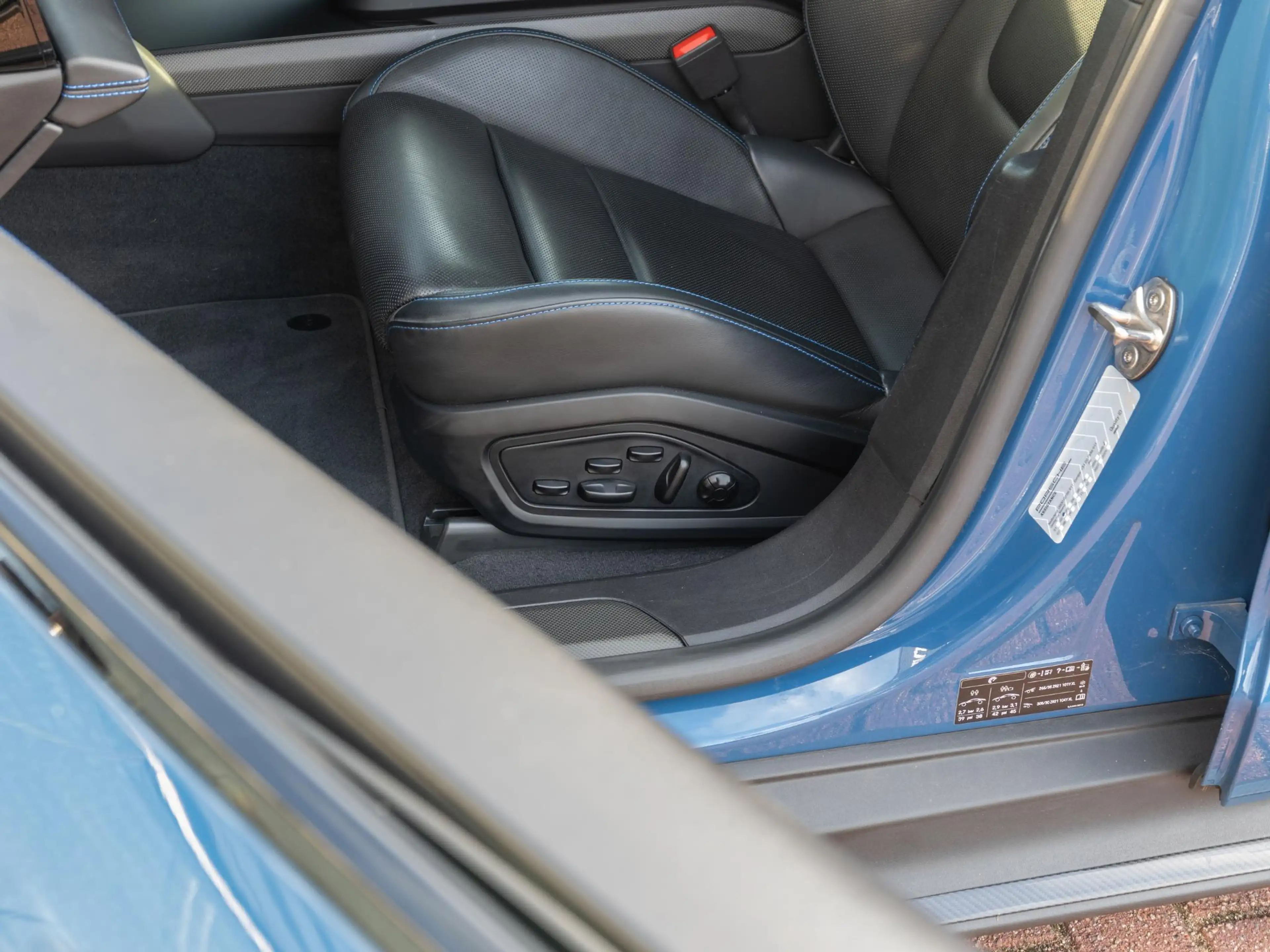 Porsche Taycan Turbo S 93 kWh | Keramisch | Eerste eigenaar | Dea — photo 16