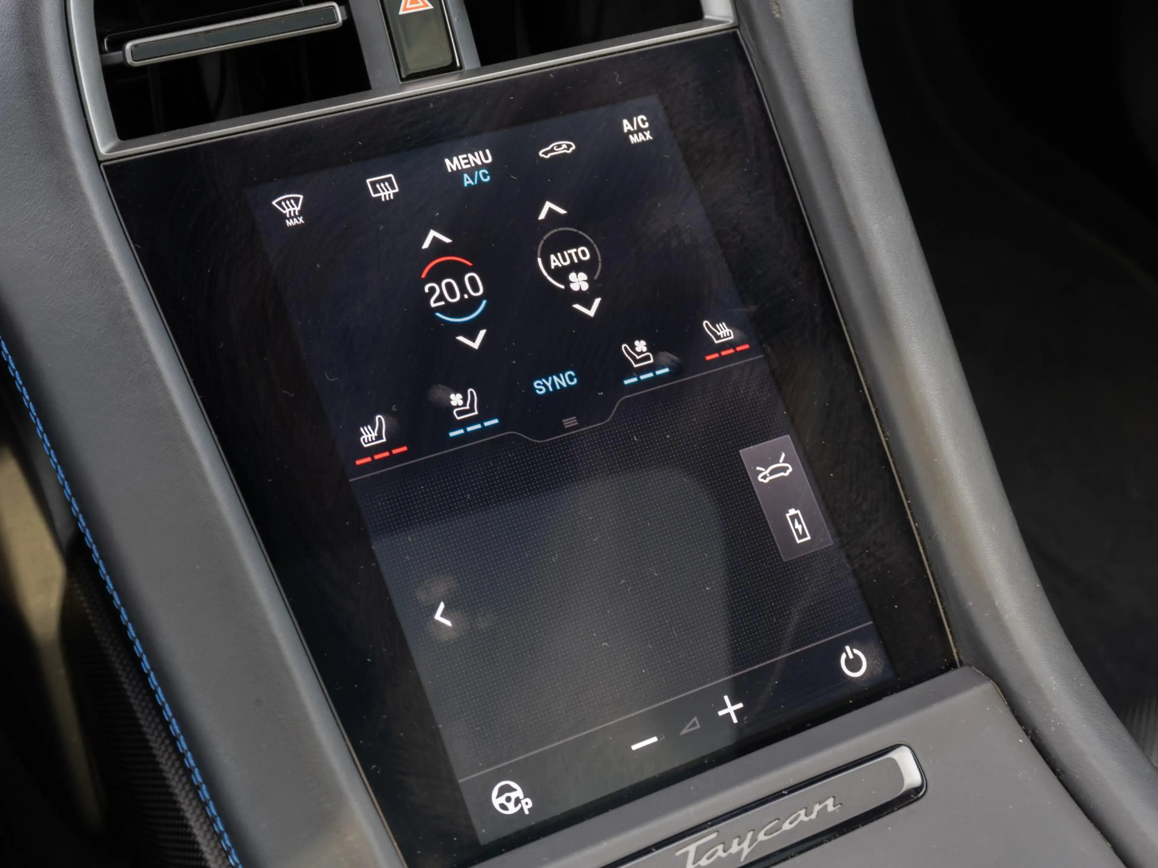 Porsche Taycan Turbo S 93 kWh | Keramisch | Eerste eigenaar | Dea — photo 41