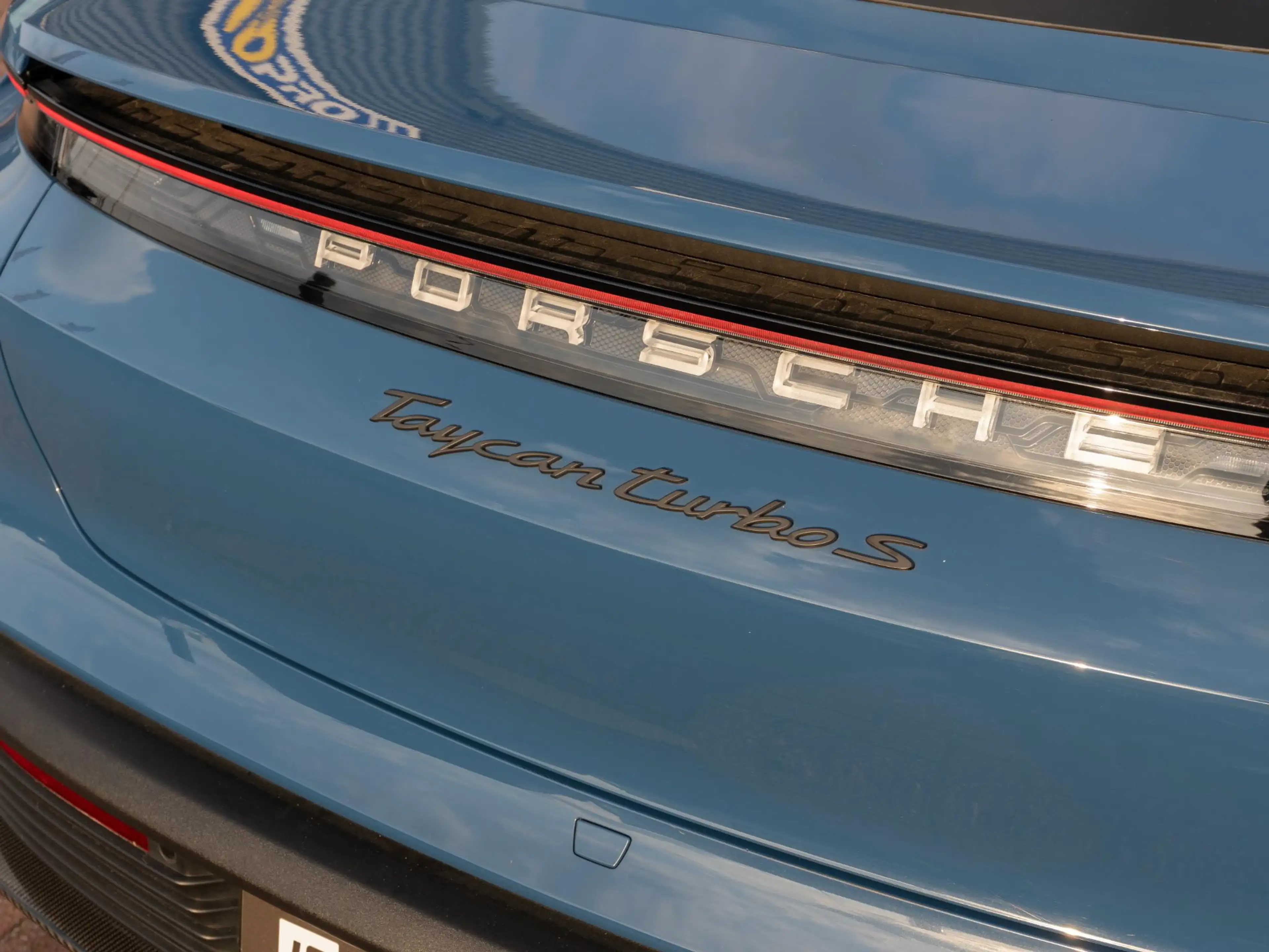 Porsche Taycan Turbo S 93 kWh | Keramisch | Eerste eigenaar | Dea — photo 27