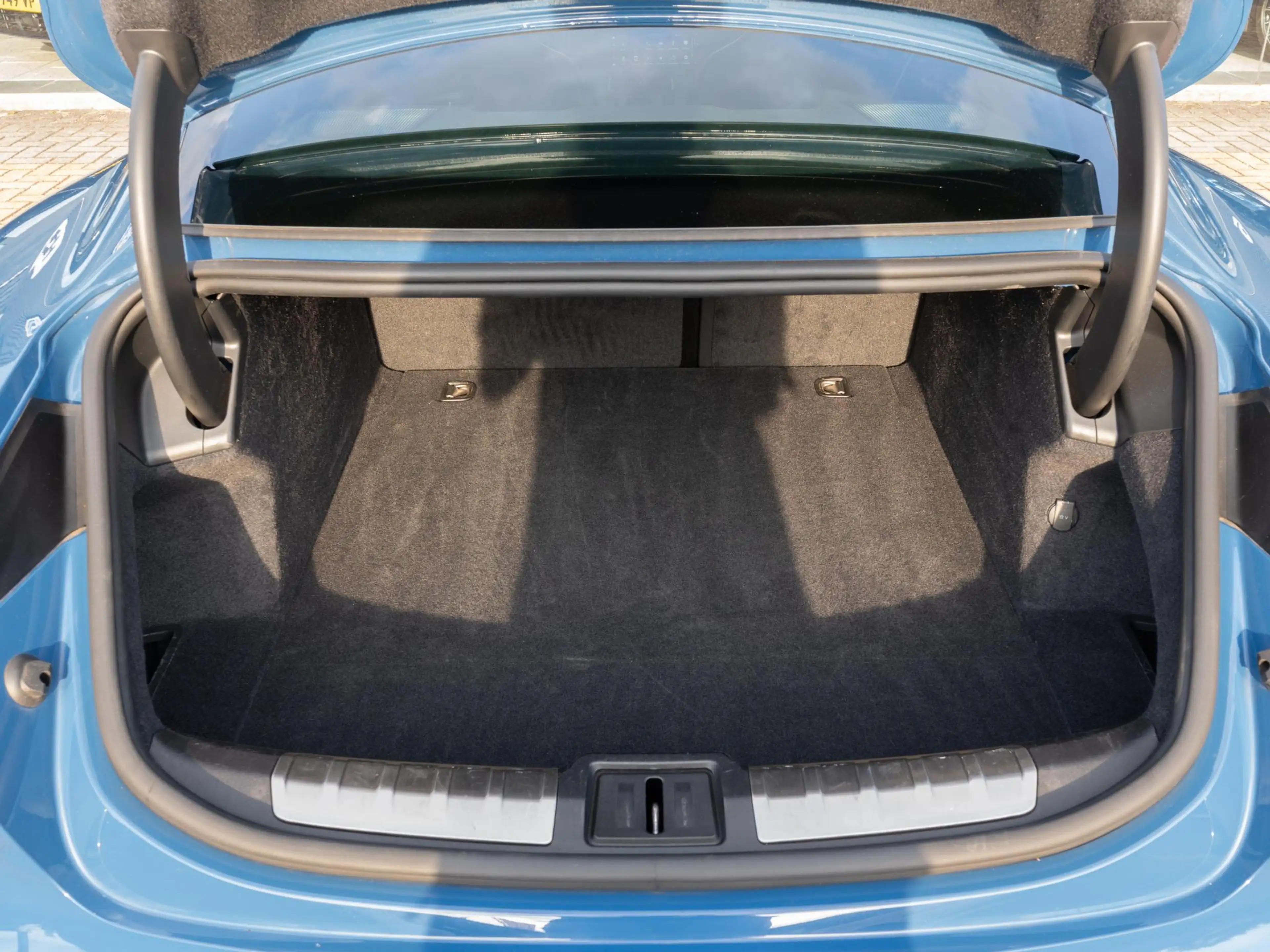 Porsche Taycan Turbo S 93 kWh | Keramisch | Eerste eigenaar | Dea — photo 28