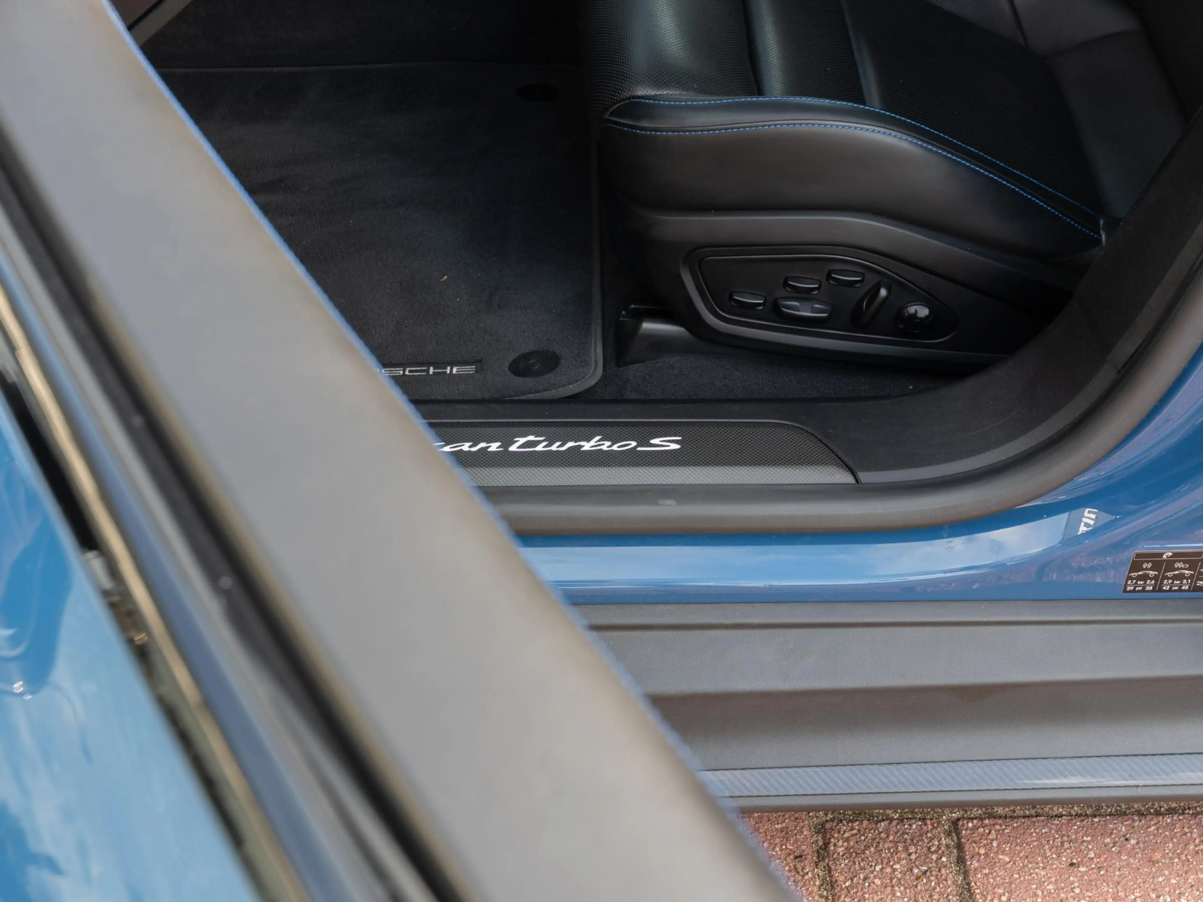 Porsche Taycan Turbo S 93 kWh | Keramisch | Eerste eigenaar | Dea — photo 15