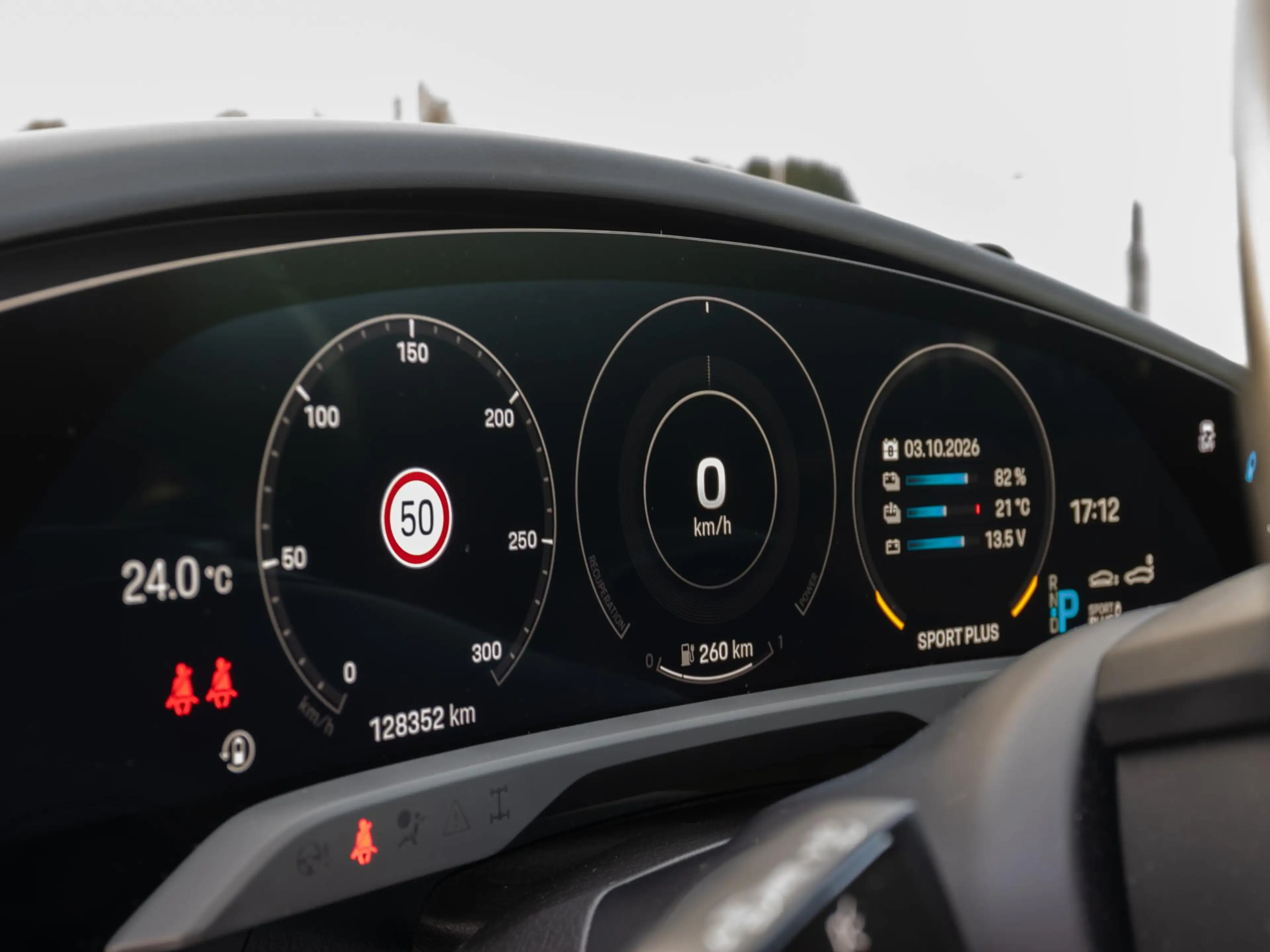 Porsche Taycan Turbo S 93 kWh | Keramisch | Eerste eigenaar | Dea — photo 17