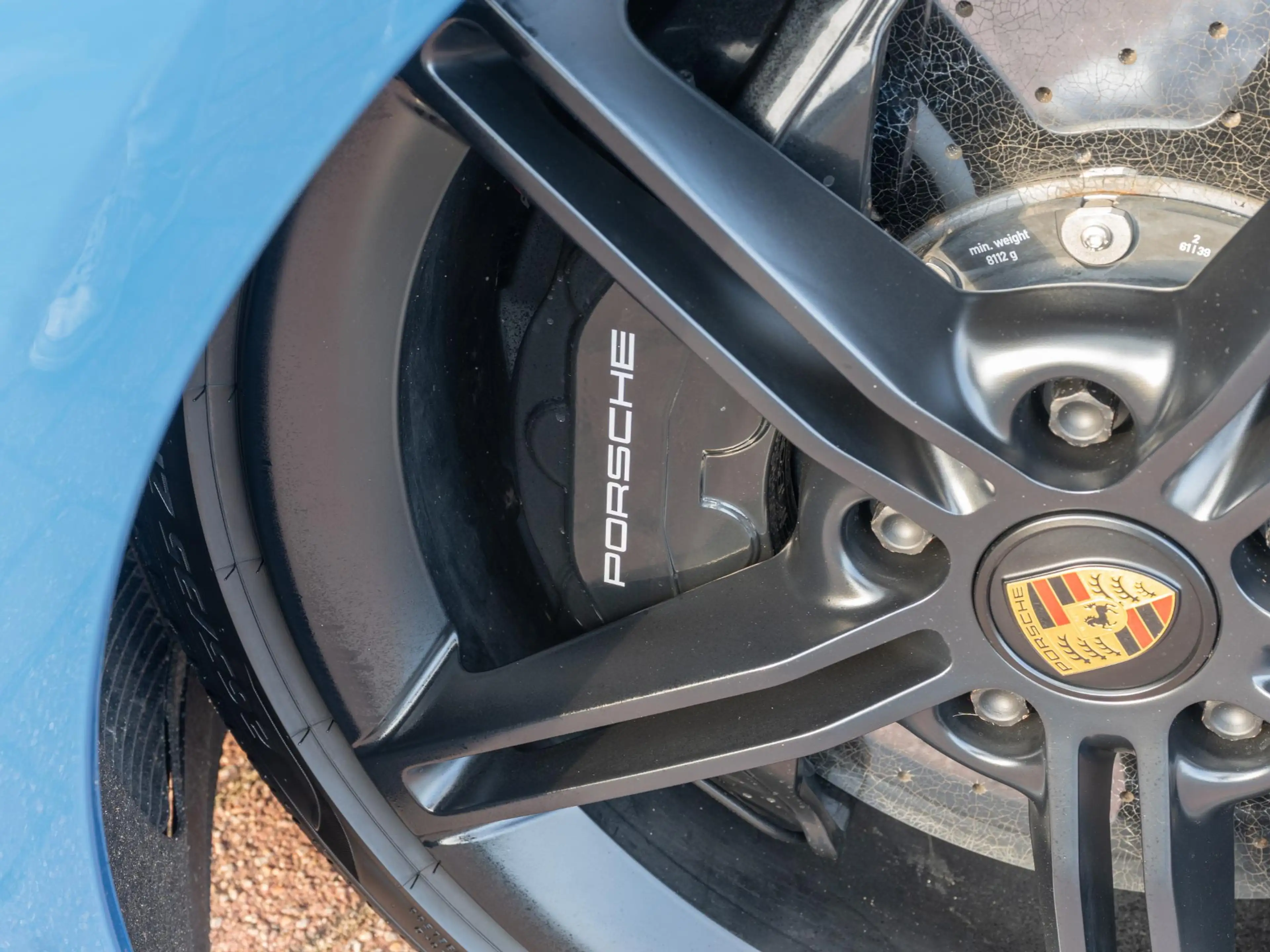 Porsche Taycan Turbo S 93 kWh | Keramisch | Eerste eigenaar | Dea — photo 22