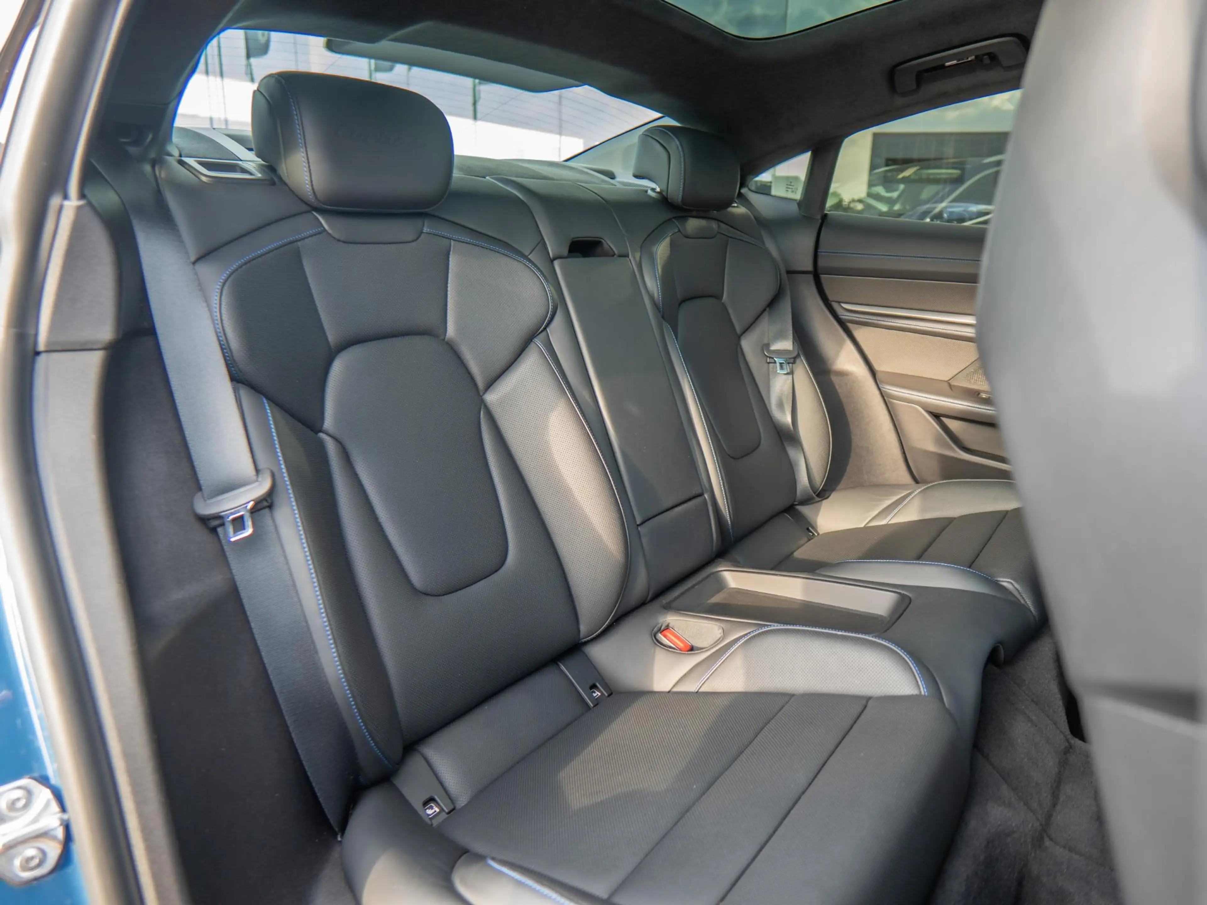 Porsche Taycan Turbo S 93 kWh | Keramisch | Eerste eigenaar | Dea — photo 47