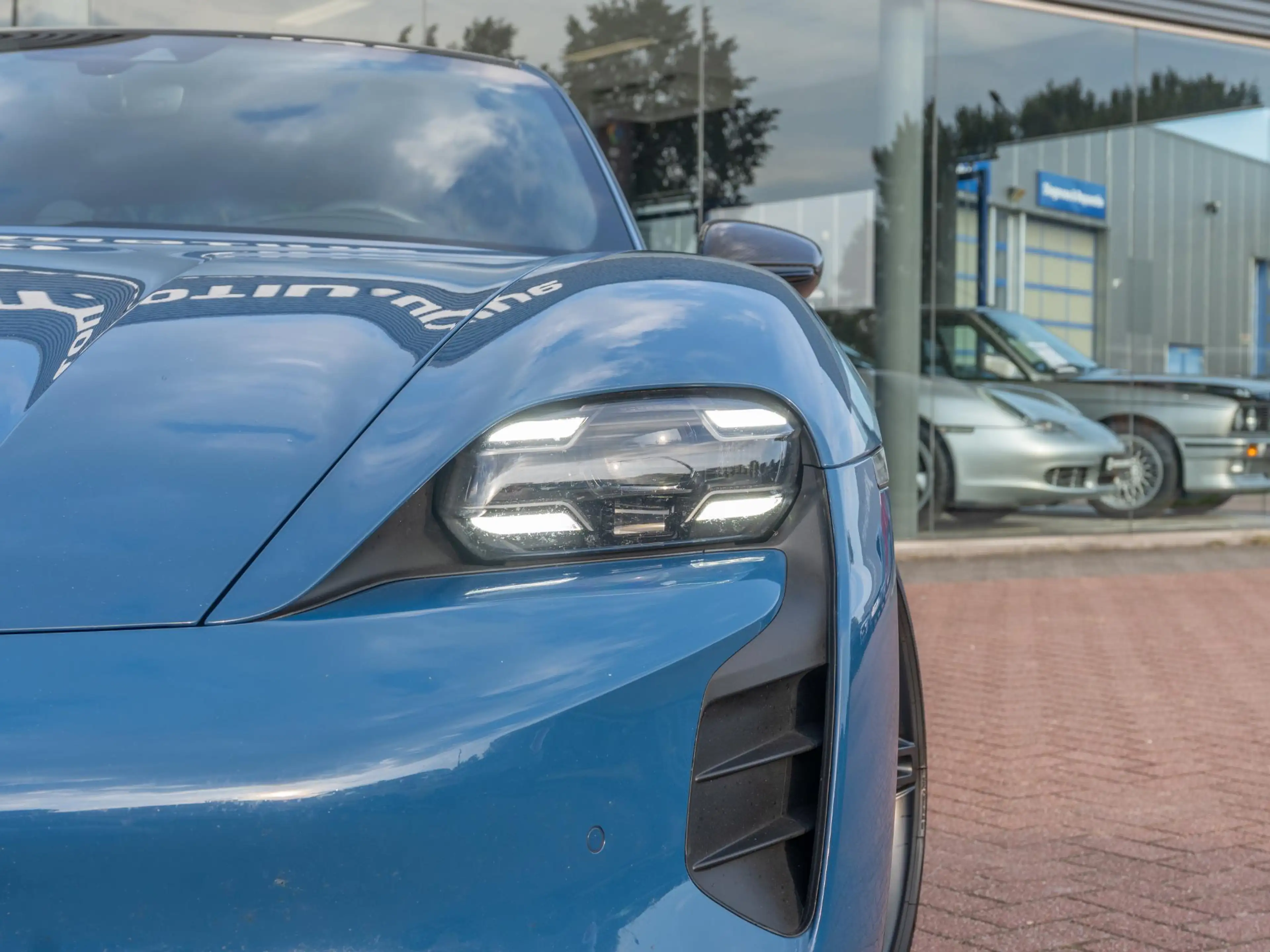 Porsche Taycan Turbo S 93 kWh | Keramisch | Eerste eigenaar | Dea — photo 23