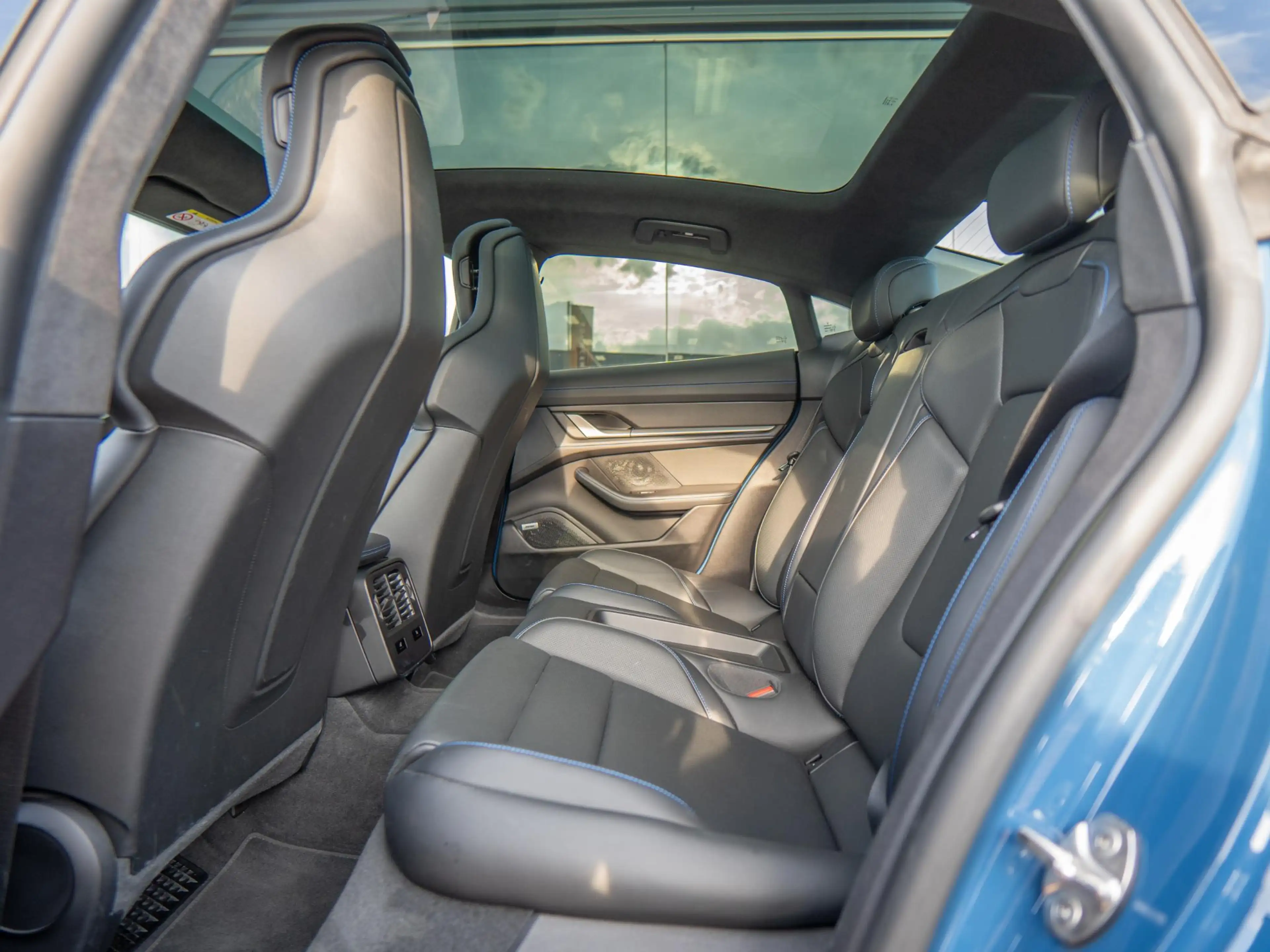 Porsche Taycan Turbo S 93 kWh | Keramisch | Eerste eigenaar | Dea — photo 26