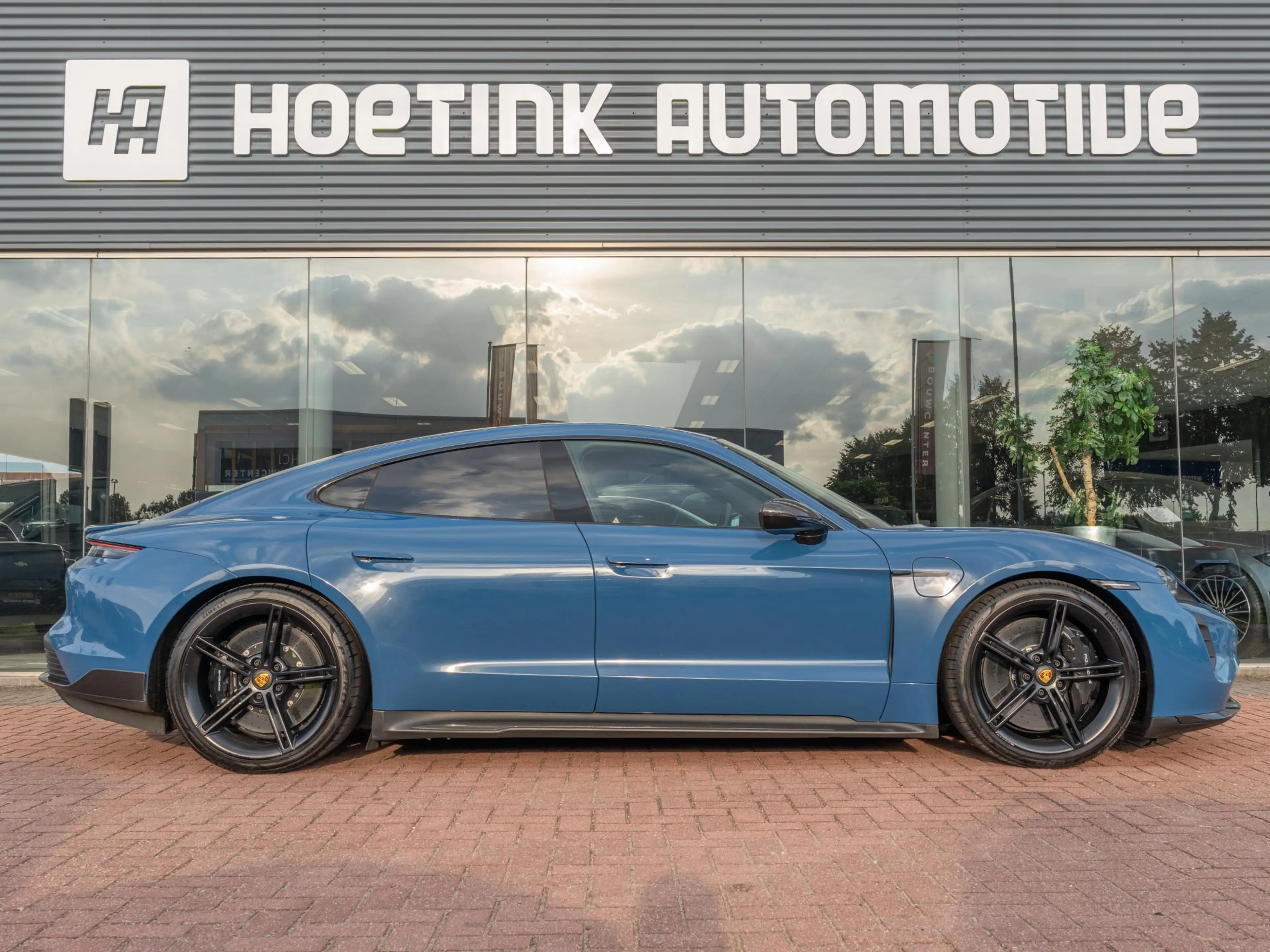 Porsche Taycan Turbo S 93 kWh | Keramisch | Eerste eigenaar | Dea — photo 12