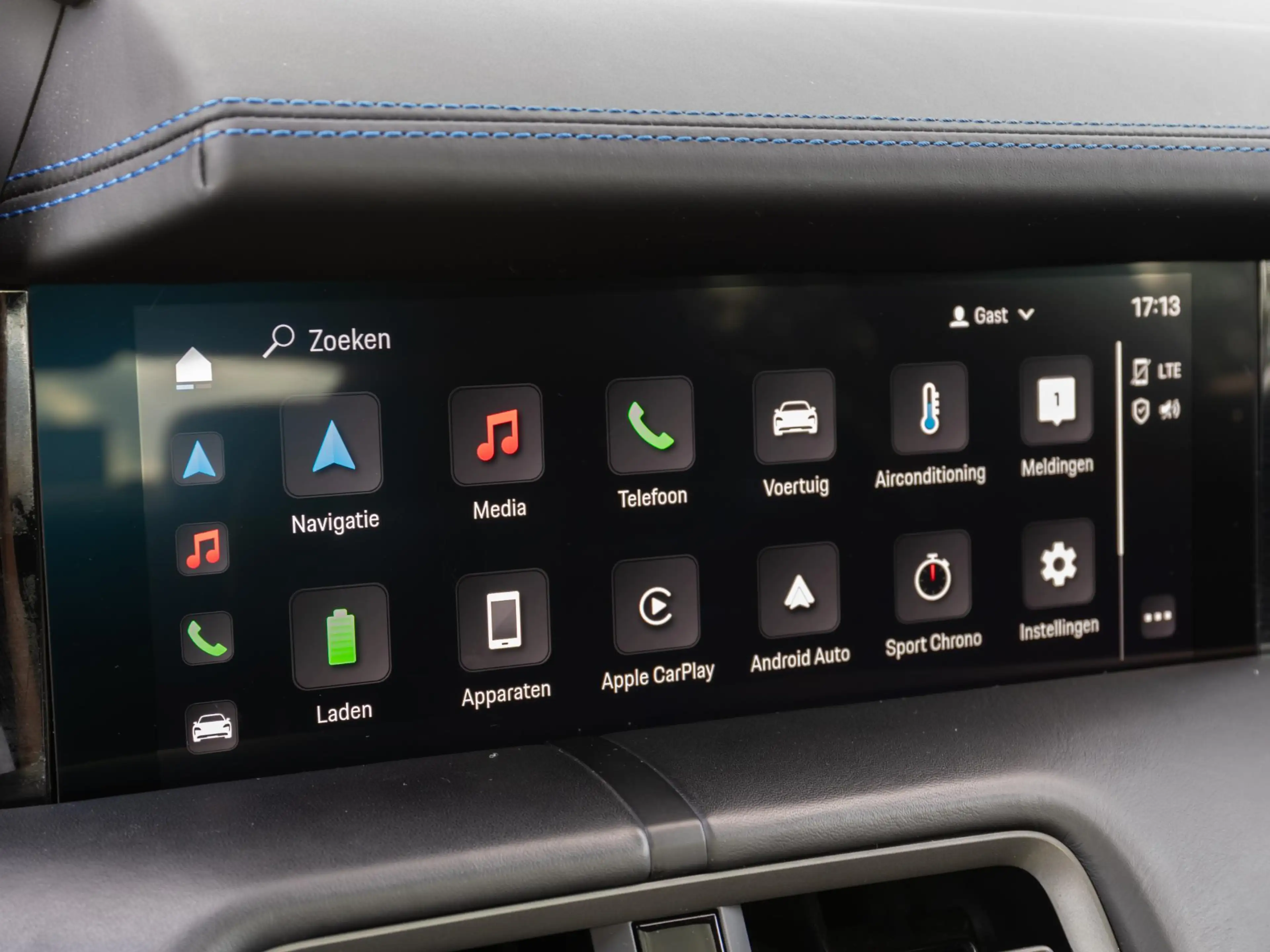 Porsche Taycan Turbo S 93 kWh | Keramisch | Eerste eigenaar | Dea — photo 37