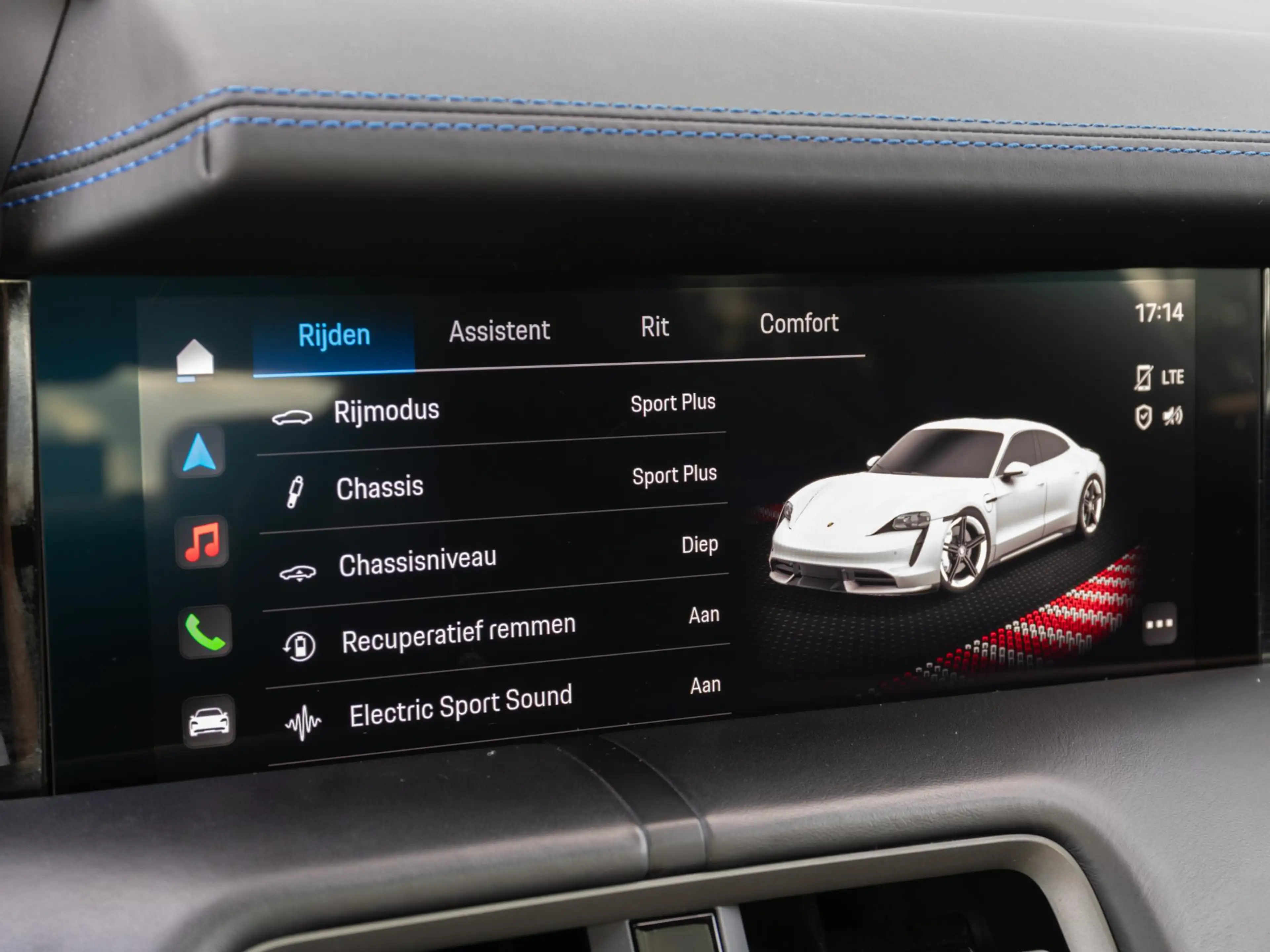 Porsche Taycan Turbo S 93 kWh | Keramisch | Eerste eigenaar | Dea — photo 40