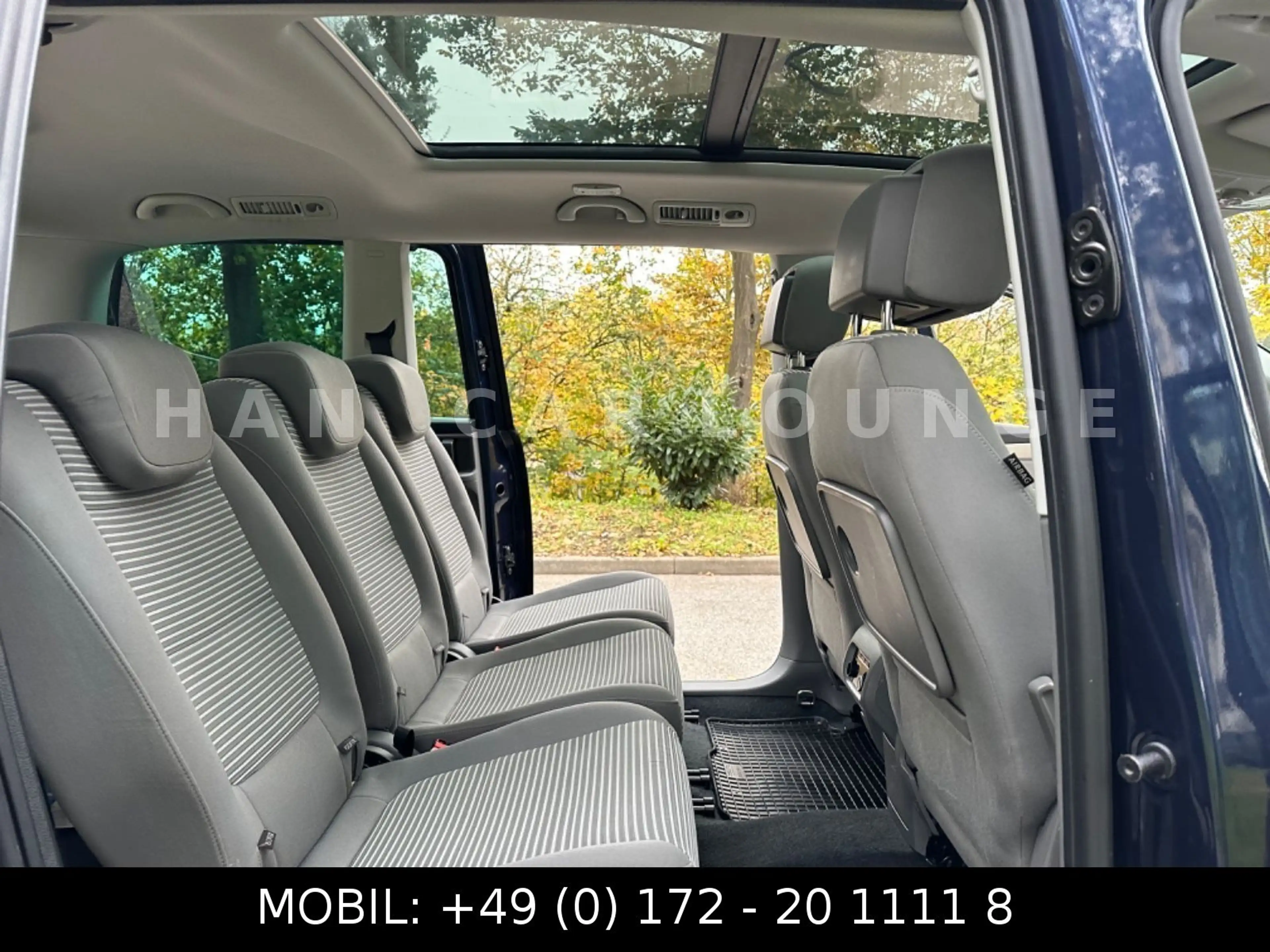 SEAT Alhambra 2.0 FSI Style*AUTOMATIK*NAVI*XENON*PDC — photo 15