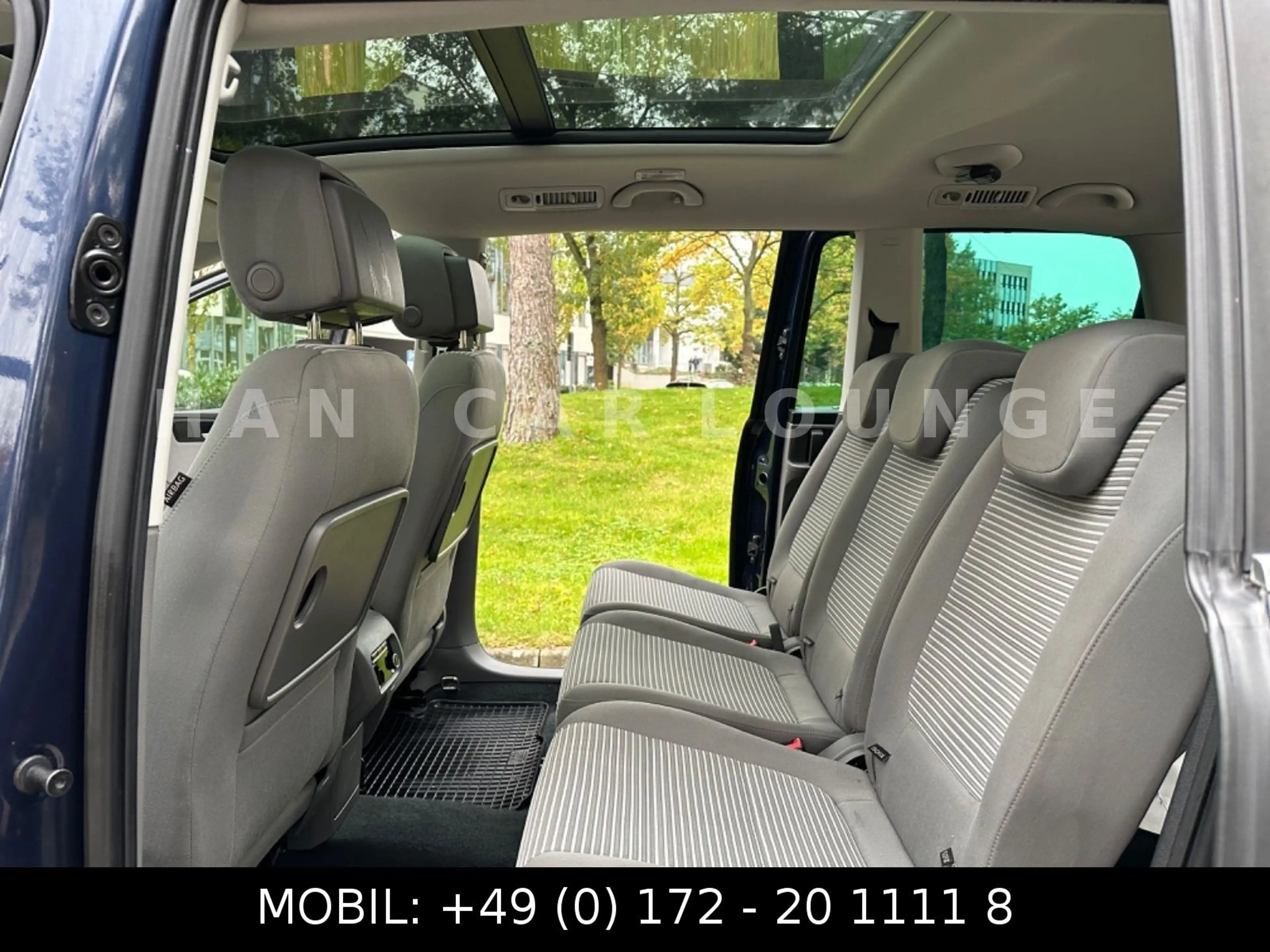 SEAT Alhambra 2.0 FSI Style*AUTOMATIK*NAVI*XENON*PDC — photo 10