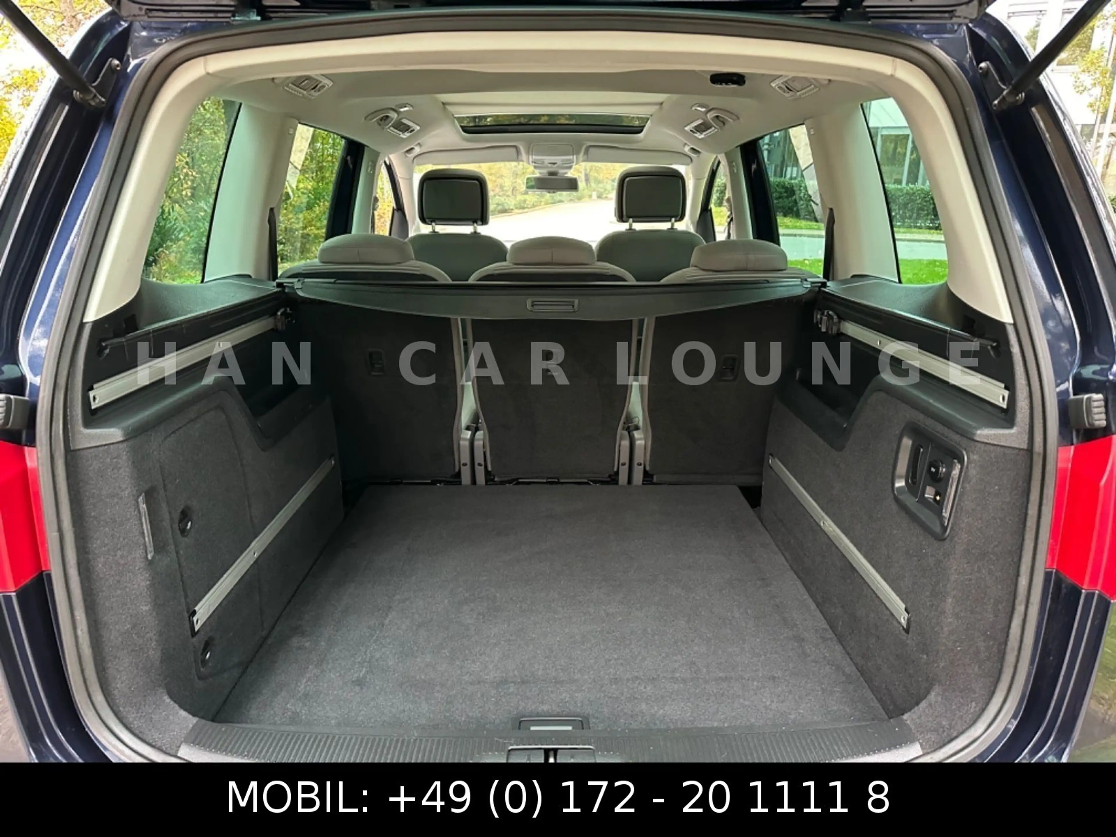 SEAT Alhambra 2.0 FSI Style*AUTOMATIK*NAVI*XENON*PDC — photo 9