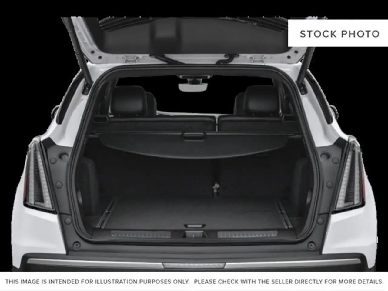 Cadillac XT5 снимка Cadillac XT5