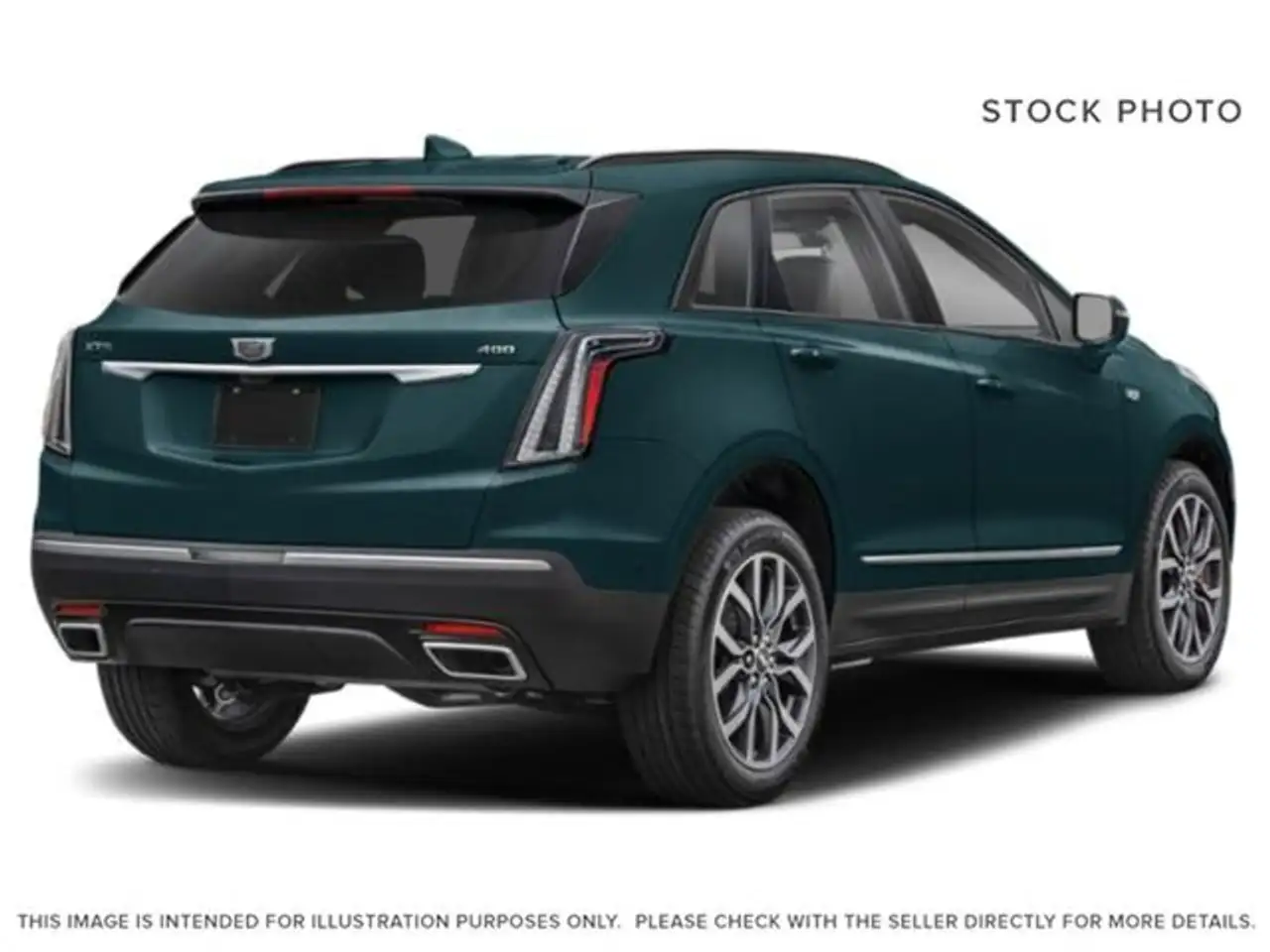 Cadillac XT5 снимка Cadillac XT5