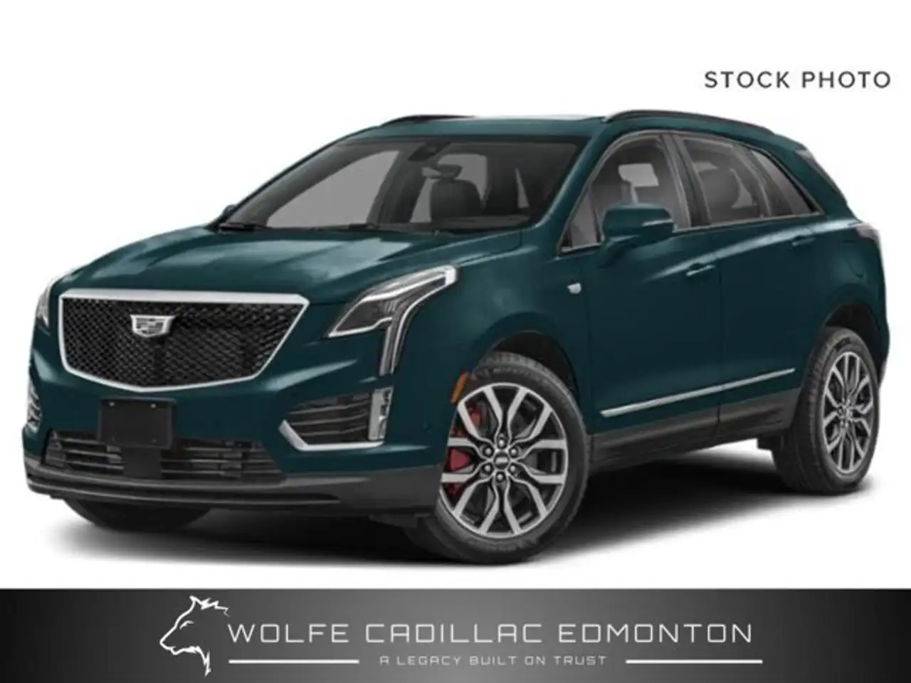 2026 Cadillac XT5