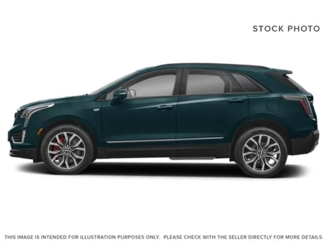 Cadillac XT5 снимка Cadillac XT5