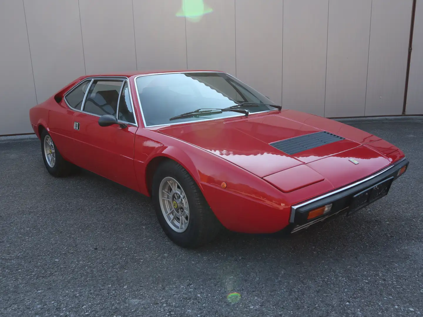 Ferrari 308 Dino GT4 Roşu - 2
