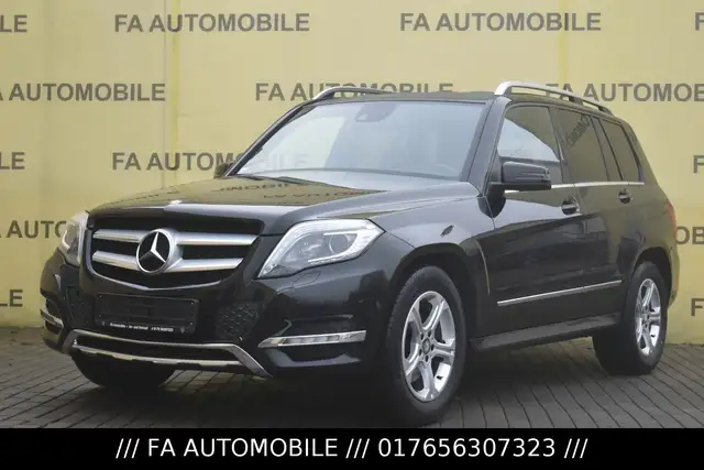 Mercedes-Benz GLK 220 CDI 4Matic/NAVI/XENON/SHZ/PDC/ALU/EU 5/
