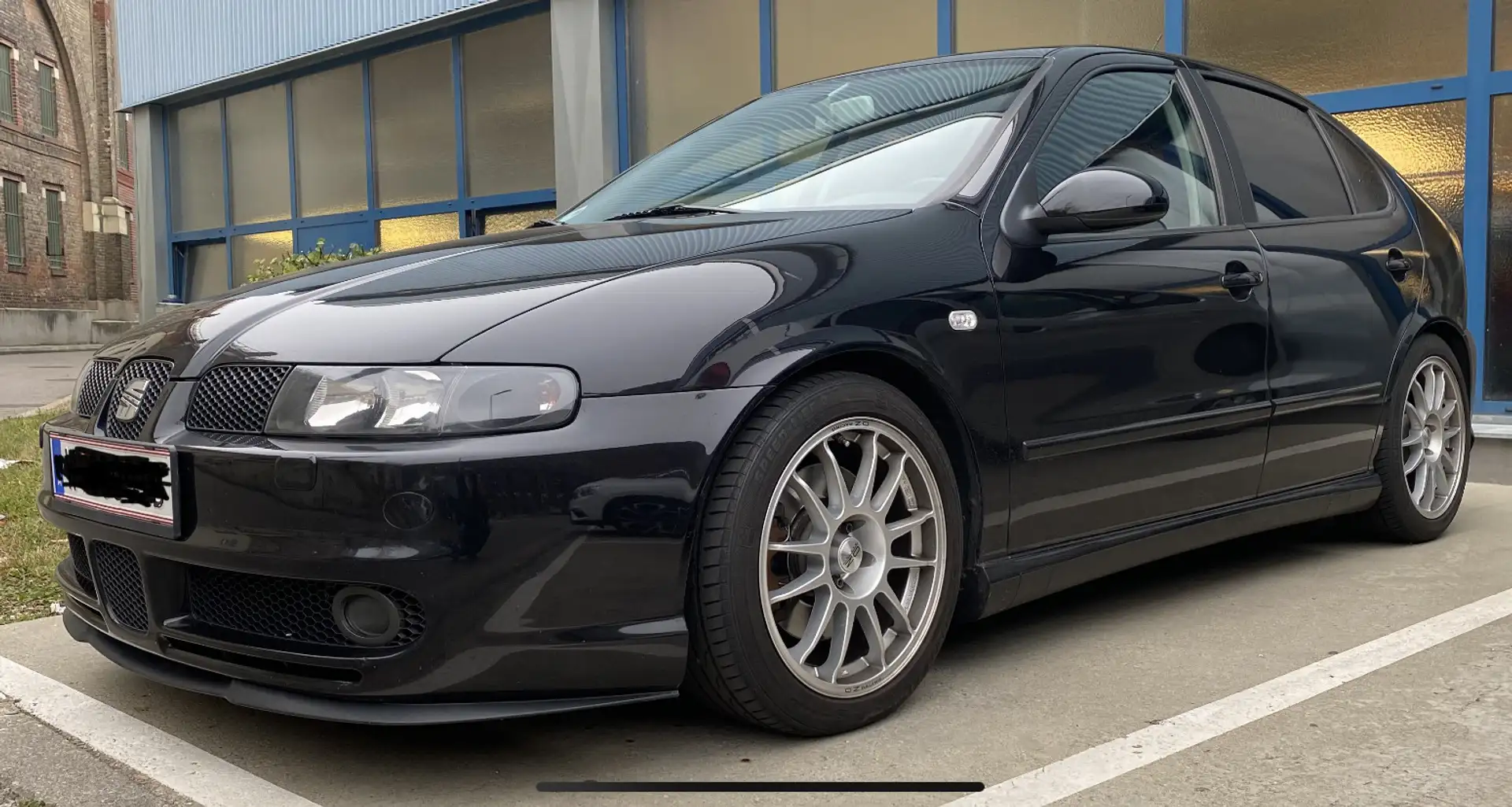 SEAT Leon 1,9 Top Sport TDI PD - 1