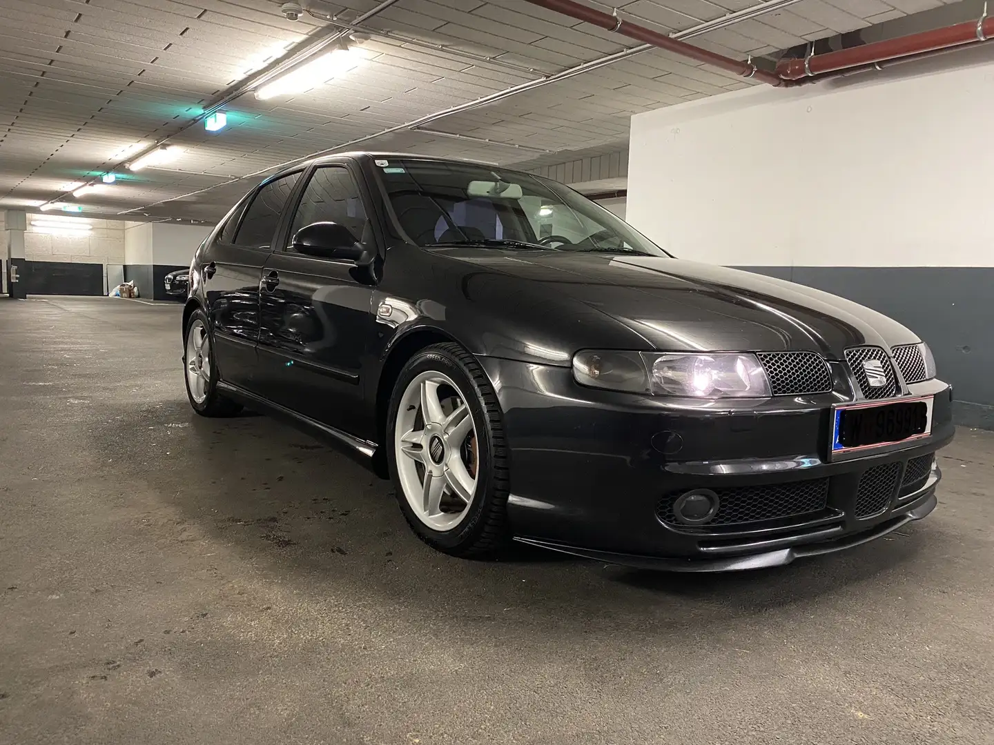 SEAT Leon 1,9 Top Sport TDI PD - 2