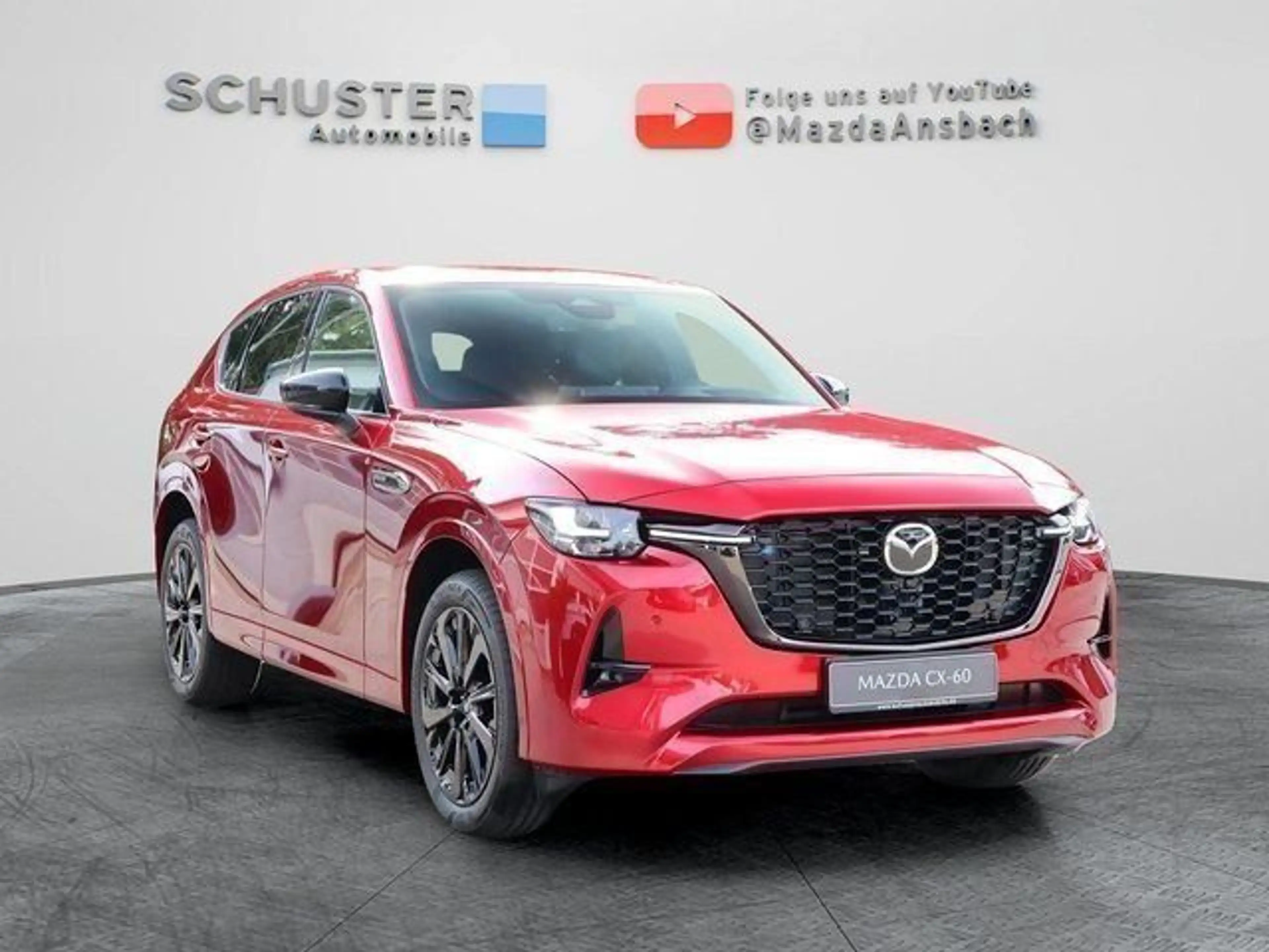Mazda CX-60 Homura 3,3l 360° Kamera/Head-up/Matrix/BOS — photo 6