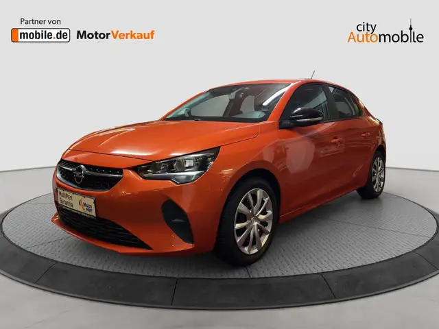 Opel Corsa F Edition/Fahrassist./Navi/PDC/SHZ/USB/BT
