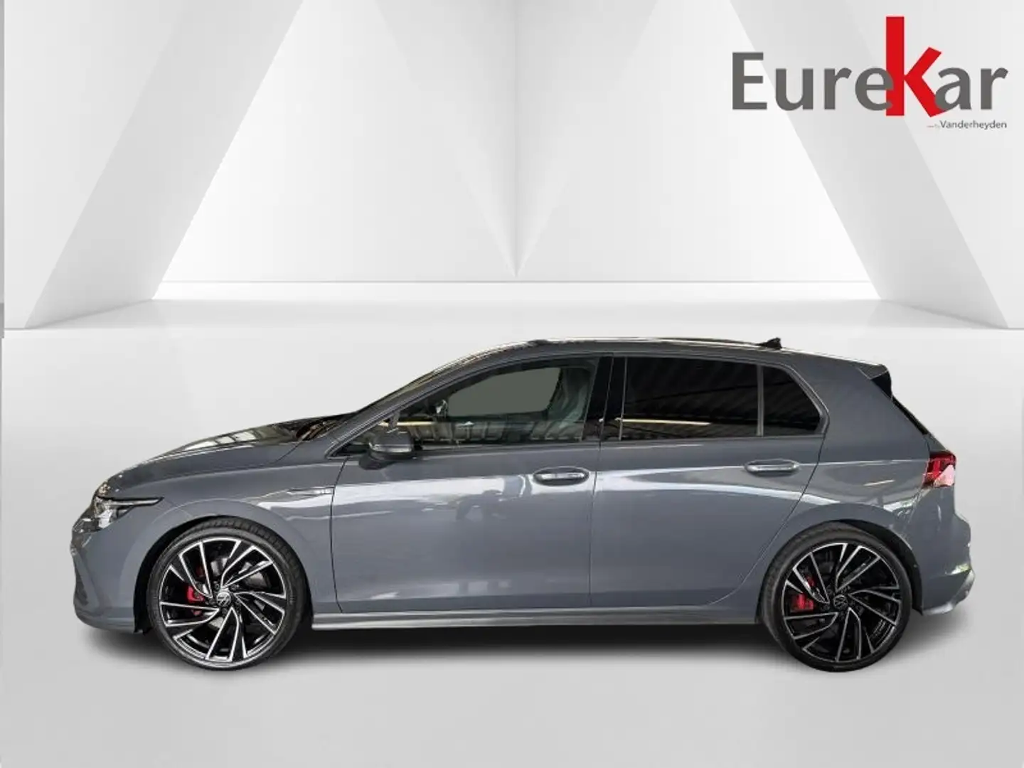 Volkswagen Golf GTD 2.0 TDI GTD DSG Gris - 2