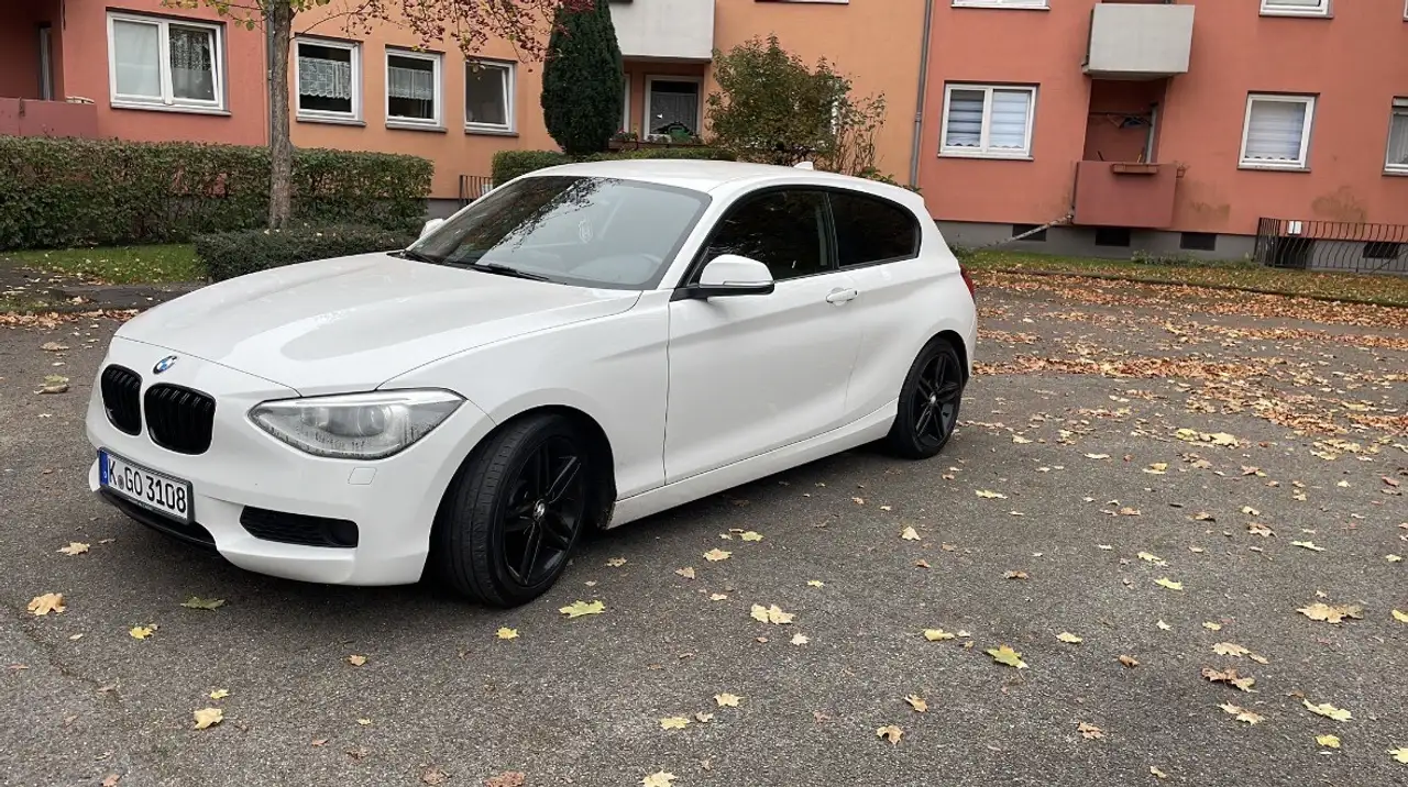 BMW 116