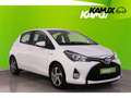 Toyota Yaris 1.5VVT-i Aut.Edition S+KAMERA+BLUETOOTH Blanc - thumbnail 1
