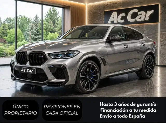 BMW X6 M