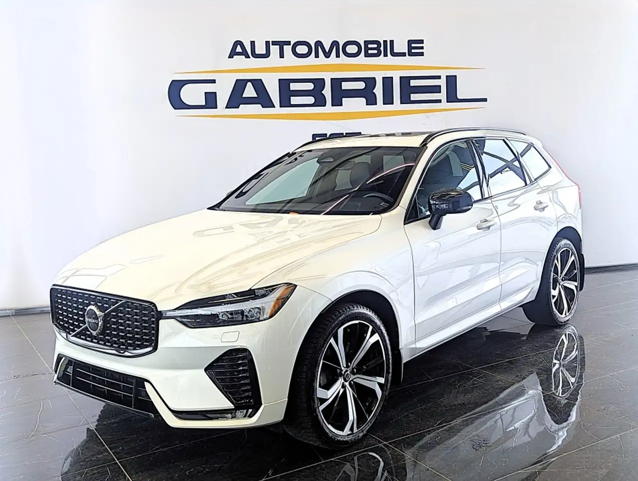 2022 Volvo XC60