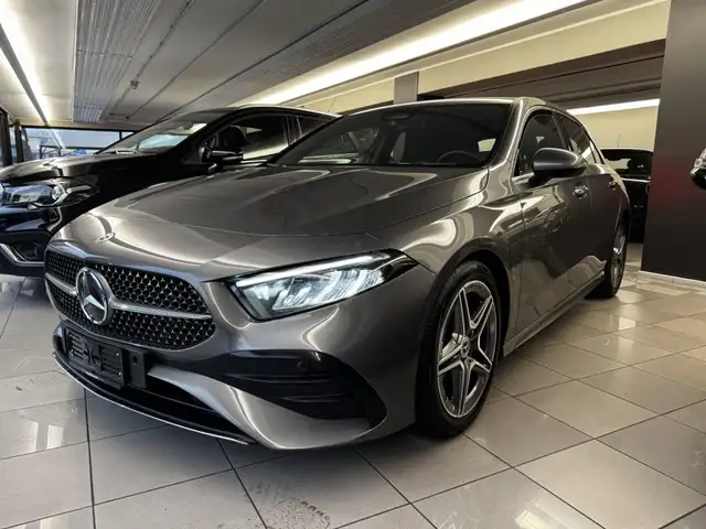 Mercedes-Benz A 180 Automatic AMG Line Advanced Plus