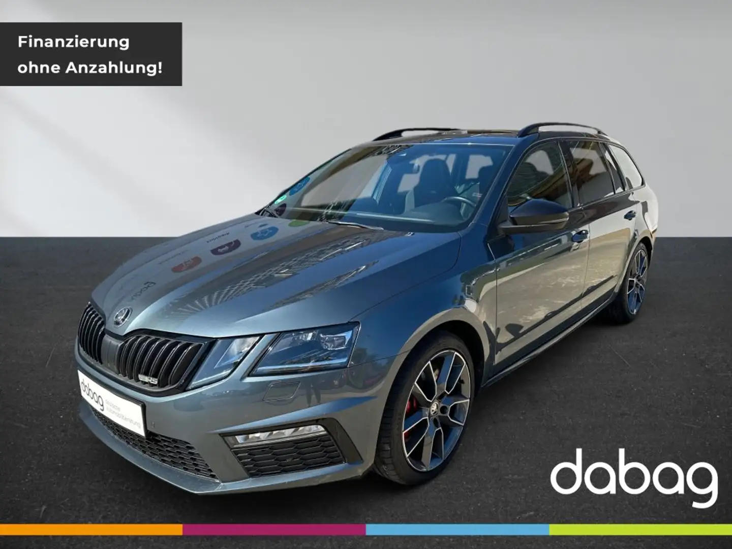 Skoda Octavia Octavia Combi 2.0 TSI DSG RS Pano Kamera - 1