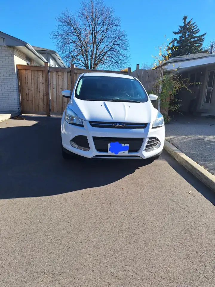 2016 Ford Escape