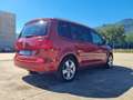 Volkswagen Touran 2.0TDI Sport DSG Paars - thumbnail 4