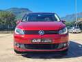 Volkswagen Touran 2.0TDI Sport DSG Paars - thumbnail 2