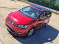 Volkswagen Touran 2.0TDI Sport DSG Paars - thumbnail 3