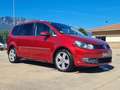 Volkswagen Touran 2.0TDI Sport DSG Paars - thumbnail 6