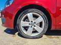 Volkswagen Touran 2.0TDI Sport DSG Paars - thumbnail 7