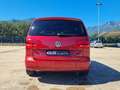 Volkswagen Touran 2.0TDI Sport DSG Paars - thumbnail 5